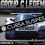 Cartell Grup C - Cursa 1s