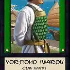 Yoritomo Iwarou