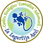 LA LARGARTIJA AZUL