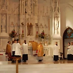 MISA PONTIFICAL