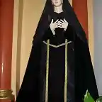 La Virgen del Triunfo almuñecar