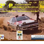 2? Prueba Legend Sta. Ursula
