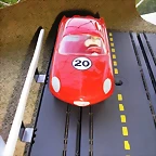 Berlinetta Interlagos Rojo Rojo 8