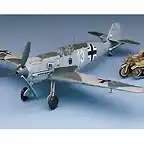 Bf-109-E - Heinz Bar