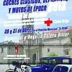 Cartel I Encuentro Nacional Coche Clasicos (1)