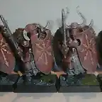 guerreros khorne