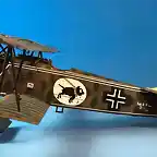 Fokker DVII 8