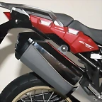 Honda crf 1000L Africa twin 14