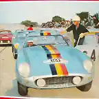 Ferrari 250 SWB TdF'58 - Gendebien