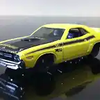 Dodge Challenger 1971_2014_2