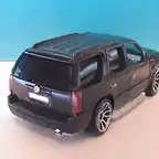 Hot Wheels Escalade Euro-Spec