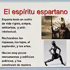 El+esp?ritu+espartano+Esparta+ten?a+un+estilo+de+vida+r?gido,+simple,+militarista,+y+anti-+intelectual.