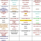 Calendarioresta