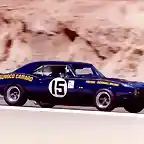 Chevrolet Camaro \'67 Roger Penske