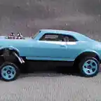 Chevy '68 HW gasser