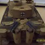 Panzer VI Tiger 1 Ausf E 06-11 Noche 027