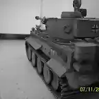 Panzer VI Tiger 1 Ausf E 06-11 Noche 044