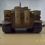 Panzer VI Tiger 1 Ausf E 06-11 Noche 023