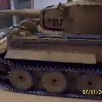 Panzer VI Tiger 1 Ausf E 06-11 Noche 020