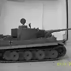 Panzer VI Tiger 1 Ausf E 06-11 Noche 042