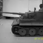 Panzer VI Tiger 1 Ausf E 06-11 Noche 045