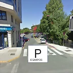 pARKING SARRIA