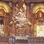 camarin completo de la santa capilla