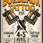 Bordeaux Tattoo Convention