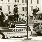 Bologna - Gemeinde Vergato, 1956