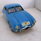 Panhard DB X86 - TdF'52 - esttic 01