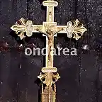 cruz procesional segura