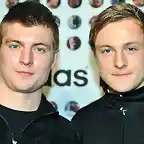 Hermanos Kroos