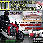 III CONCENTRACION MOTERA BALSAPINTADA