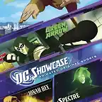 DC Showcase Original Shorts Collection