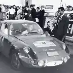 Fiat Abarth 750 Zagato 1963 - TdF'61 b