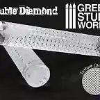 Rodillo Texturizado doble diamante