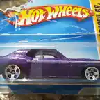 MERCURY COUGAR '69 ELIMINATOR PURPLE