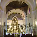 San Gregorio retablo