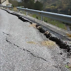 s carretera grieta