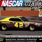 Cartell Nascar - Cursa 4