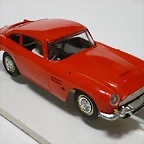 Aston Martin DB5 Rojo