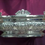 peana plata6500
