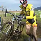 ciclocross michel vuelta
