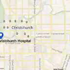 Christchurch_Map