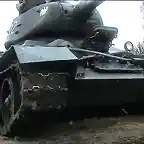 t34 embarrado