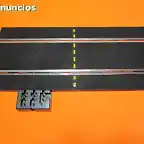 pista scalextric negro