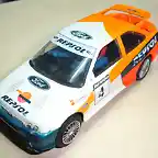 zford escort superslot repsol