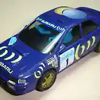 subaru azul