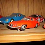 Alfa Romeo Gulietta SS 1963 vitrina