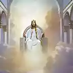 King-Jesus-On-The-Holy-Throne-In-Heaven-Picture-HD-Wallaper